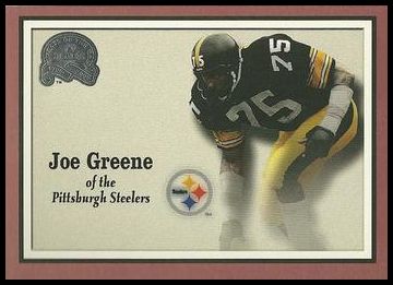 29 Joe Greene